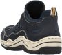 Rieker Slip-on sneakers Trekking Schoen vrijetijdsschoen Slipper met verwisselbaar voetbed - Thumbnail 5