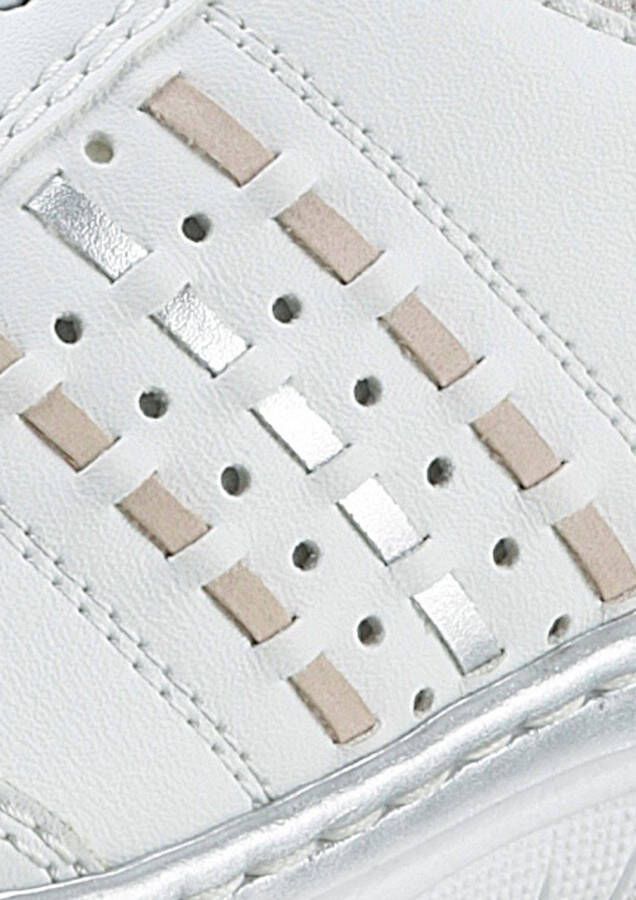 Rieker Slip-on sneakers Slipper instapschoen vrijetijdsschoen 150 jaar jubileumartikel