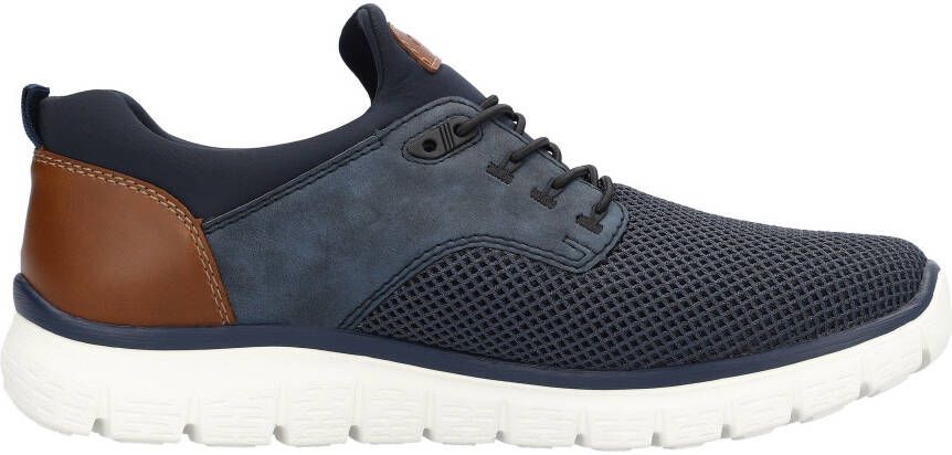 Rieker Slip-on sneakers Trekking Sandalen zomerschoen vrijetijdsschoen met Gummitrek