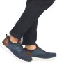 Rieker Slip-on sneakers Trekking Sandalen zomerschoen vrijetijdsschoen met Gummitrek - Thumbnail 11