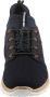 Rieker Slip-on sneakers instapschoen lage schoen slipper vrijetijdsschoen met elastische instap - Thumbnail 4