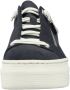 Rieker Plateausneakers Sneaker slip-on sneaker slipper met zachte leren binnenzool - Thumbnail 5