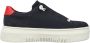 Rieker Plateausneakers Sneaker slip-on sneaker slipper met zachte leren binnenzool - Thumbnail 6