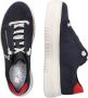 Rieker Plateausneakers Sneaker slip-on sneaker slipper met zachte leren binnenzool - Thumbnail 9