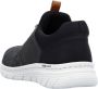 Rieker Slip-on sneakers instapschoen vrijetijdsschoen halfhoge schoen met lichte loopzool - Thumbnail 3