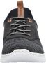 Rieker Slip-on sneakers instapschoen vrijetijdsschoen halfhoge schoen met lichte loopzool - Thumbnail 5
