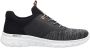 Rieker Slip-on sneakers instapschoen vrijetijdsschoen halfhoge schoen met lichte loopzool - Thumbnail 6