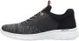 Rieker Slip-on sneakers instapschoen vrijetijdsschoen halfhoge schoen met lichte loopzool - Thumbnail 8