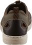 Rieker Slip-on sneakers trekking schoen sandaal zomerschoen met verwijderbare binnenzool - Thumbnail 4