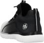 Rieker Slip-on sneakers Slipper vrijetijdsschoen met trendy kleurverloop - Thumbnail 8