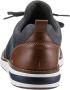 Rieker Slip-on sneakers Slippers vrijetijdsschoen lage schoen met modieuze zool - Thumbnail 11