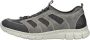 Rieker Slip-on sneakers trekking schoen outdoorschoen met aantrek-lussen aan de schacht - Thumbnail 8