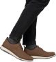 Rieker Slip-on sneakers instapschoen vrijetijdssneaker lage schoen met elastische instap - Thumbnail 11