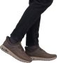 Rieker Slip-on sneakers Ready2GO instapschoen vrijetijdsschoen ready2go met gepolsterde schacht - Thumbnail 11