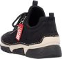 Rieker Slip-on sneakers instapschoen lage schoen "150 years " anniversary model - Thumbnail 11