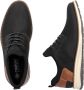 Rieker Slip-on sneakers lage schoen vrijetijdsschoen instapschoen met elastiek - Thumbnail 5