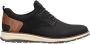Rieker Slip-on sneakers lage schoen vrijetijdsschoen instapschoen met elastiek - Thumbnail 6