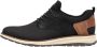 Rieker Slip-on sneakers lage schoen vrijetijdsschoen instapschoen met elastiek - Thumbnail 10