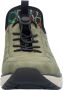 Rieker Slip-on sneakers instapschoen lage schoen vrijetijdsschoen met elastische instap - Thumbnail 6