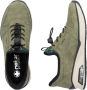 Rieker Slip-on sneakers instapschoen lage schoen vrijetijdsschoen met elastische instap - Thumbnail 11