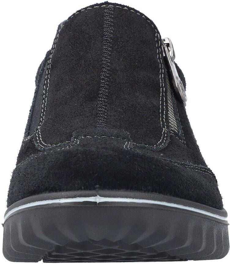Rieker Slip-on sneakers vrijetijdsschoen lage schoen outdoorschoen met tex-membraan