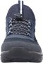 Rieker Slip-on sneakers instappers high top sneaker outdoorschoen met snelle sluiting - Thumbnail 5