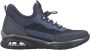Rieker Slip-on sneakers instappers high top sneaker outdoorschoen met snelle sluiting - Thumbnail 6