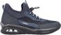 Rieker Slip-on sneakers instappers high top sneaker outdoorschoen met snelle sluiting - Thumbnail 7