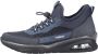 Rieker Slip-on sneakers instappers high top sneaker outdoorschoen met snelle sluiting - Thumbnail 8
