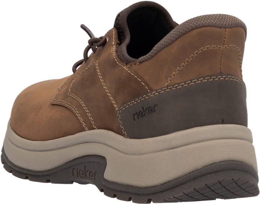 Rieker Slip-on sneakers Ready2GO lage schoen instapschoen outdoorschoen uitneembare zachte inlegzool