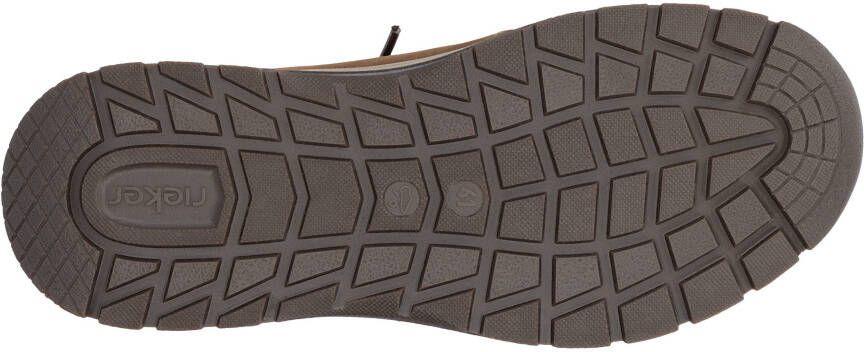 Rieker Slip-on sneakers Ready2GO lage schoen instapschoen outdoorschoen uitneembare zachte inlegzool