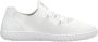 Rieker Slip-on sneakers Barefootschoenen slipper vrijetijdsschoen lage schoen met elastische brei-schaft - Thumbnail 8