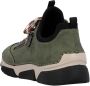 Rieker Slip-on sneakers instapschoen halfschoen vrijetijdsschoen met zachte binnenzool - Thumbnail 11