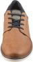 Rieker Slip-on sneakers Instapschoen lage schoen sneaker met elastiek voor gemakkelijke instap - Thumbnail 3