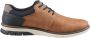 Rieker Slip-on sneakers Instapschoen lage schoen sneaker met elastiek voor gemakkelijke instap - Thumbnail 4