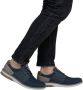 Rieker Slip-on sneakers Instapschoen lage schoen sneaker met elastiek voor gemakkelijke instap - Thumbnail 7