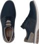 Rieker Slip-on sneakers Instapschoen lage schoen sneaker met elastiek voor gemakkelijke instap - Thumbnail 8