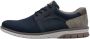 Rieker Slip-on sneakers Instapschoen lage schoen sneaker met elastiek voor gemakkelijke instap - Thumbnail 9
