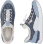 Rieker Slip-on sneakers instapschoen lage schoen vrijetijdsschoen met zachte schacht - Thumbnail 4
