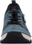Rieker Slip-on sneakers Instapschoen lage schoen vrijetijdssneaker elastische band snelsluiting - Thumbnail 9