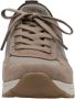 Rieker Slip-on sneakers instapschoen lage schoen vrijetijdssneaker met vetelement - Thumbnail 14