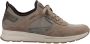 Rieker Slip-on sneakers instapschoen lage schoen vrijetijdssneaker met vetelement - Thumbnail 5