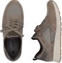 Rieker Slip-on sneakers instapschoen lage schoen vrijetijdssneaker met vetelement - Thumbnail 9