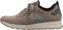 Rieker Slip-on sneakers instapschoen lage schoen vrijetijdssneaker met vetelement - Thumbnail 10