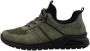 Rieker Slip-on sneakers Instapschoen lage schoen vrijetijdssneaker zachte MemoSoft-binnenzool - Thumbnail 7