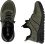 Rieker Slip-on sneakers Instapschoen lage schoen vrijetijdssneaker zachte MemoSoft-binnenzool - Thumbnail 9