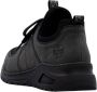 Rieker Slip-on sneakers Instapschoen lage schoen vrijetijdssneaker zachte MemoSoft-binnenzool - Thumbnail 3