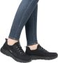 Rieker Slip-on sneakers instapschoen slipper vrijetijdsschoen in vegan uitvoering - Thumbnail 2