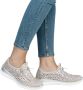 Rieker Slip-on sneakers instapschoen vrijetijdsschoen lage schoen met snelle sluiting - Thumbnail 9
