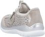 Rieker Slip-on sneakers instapschoen vrijetijdsschoen lage schoen met snelle sluiting - Thumbnail 10